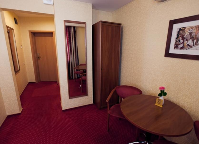 Servicio de la habitación Foto