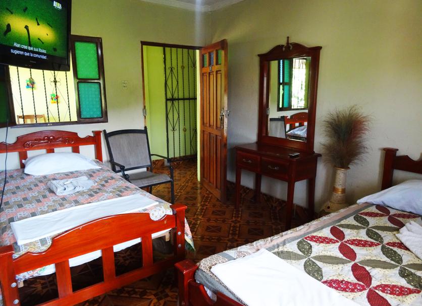Habitación Foto