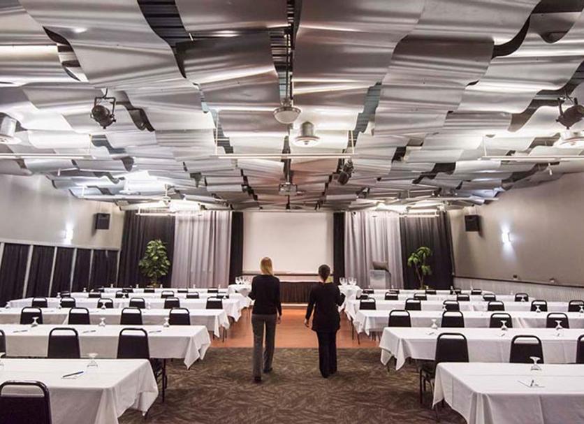 Sala de conferencias Foto