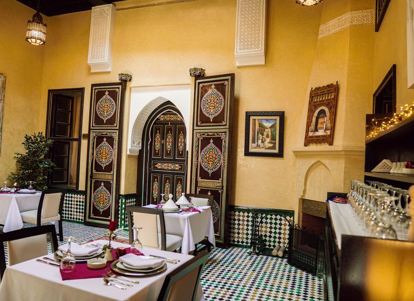 Restaurante Foto