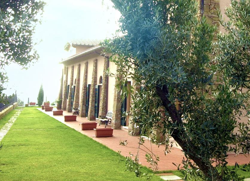 Vista del exterior Foto