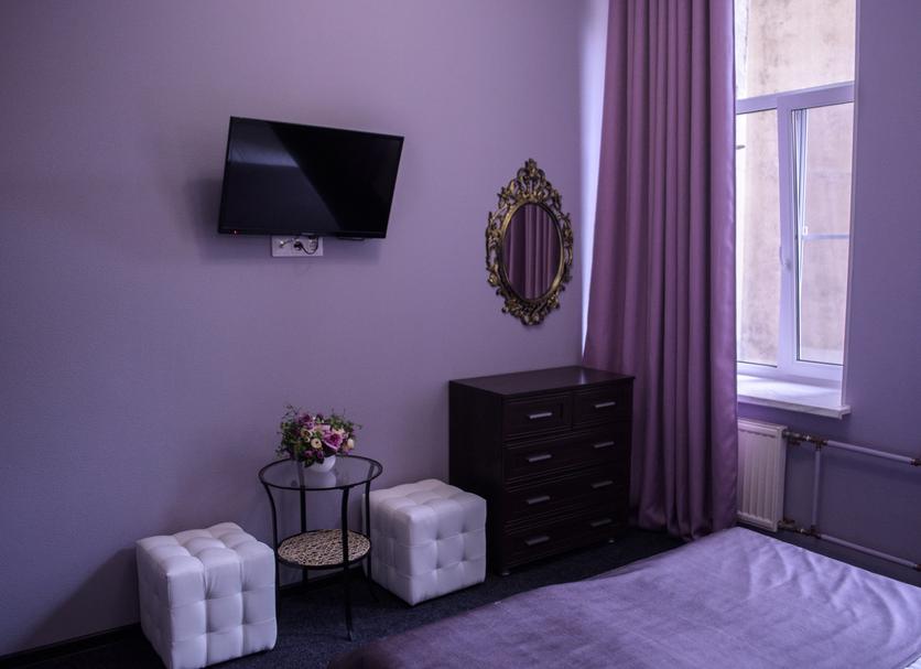 Servicio de la habitación Foto
