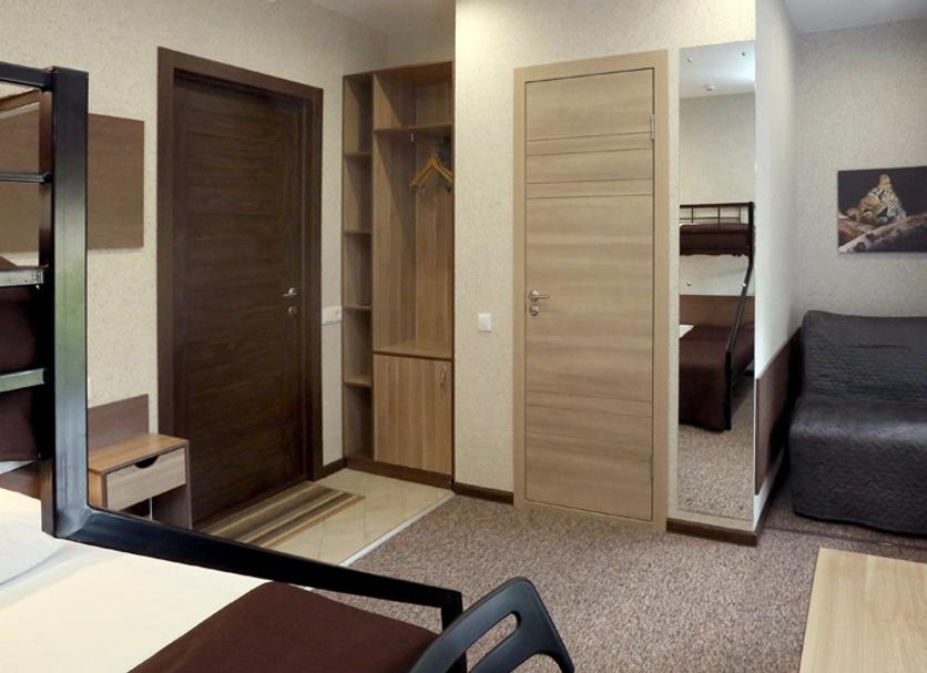Servicio de la habitación Foto