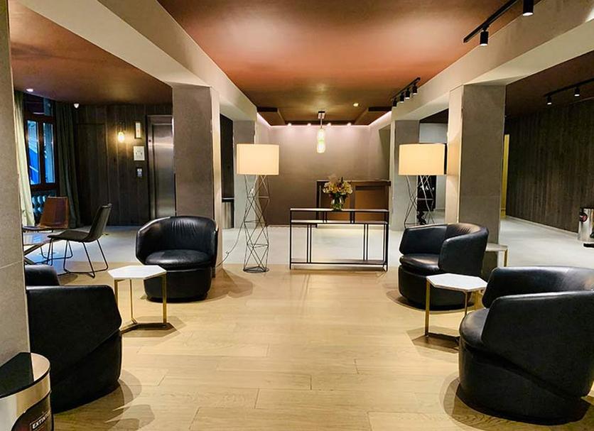 Lobby Foto