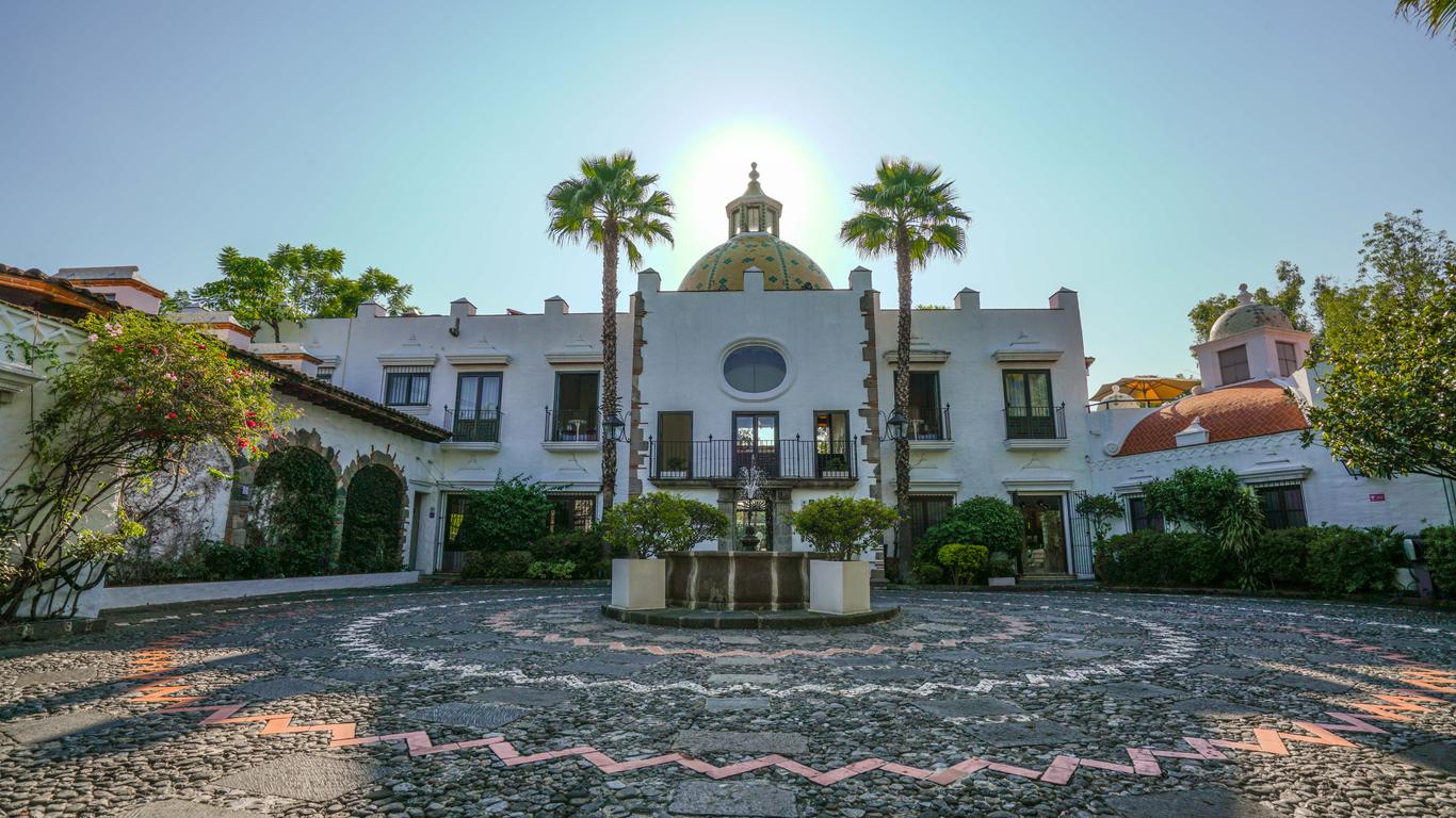 Anticavilla Hotel