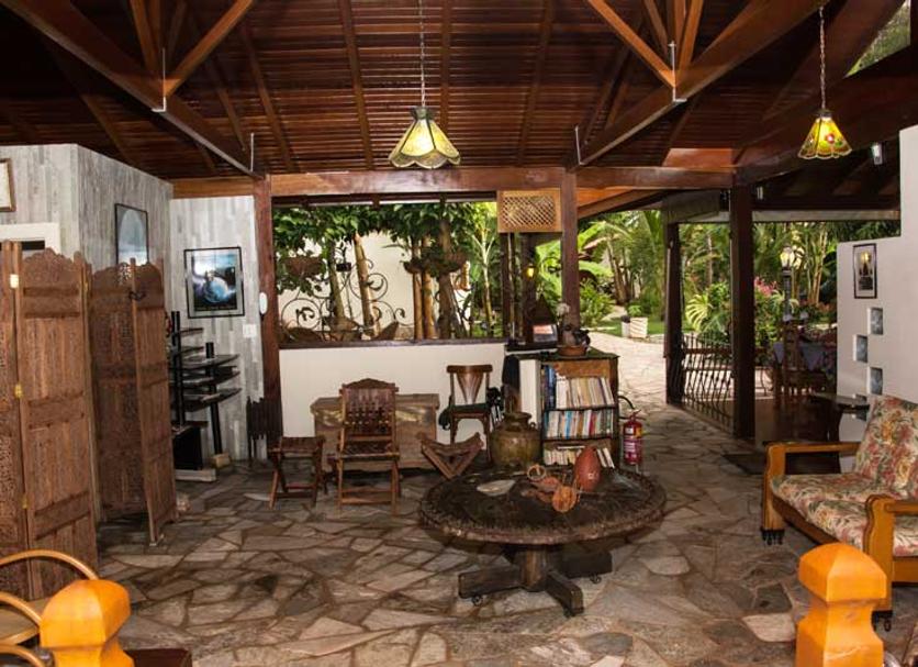 Sala de estar Foto