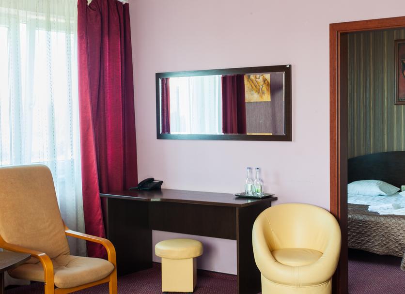 Servicio de la habitación Foto