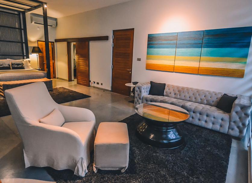 Habitación Foto