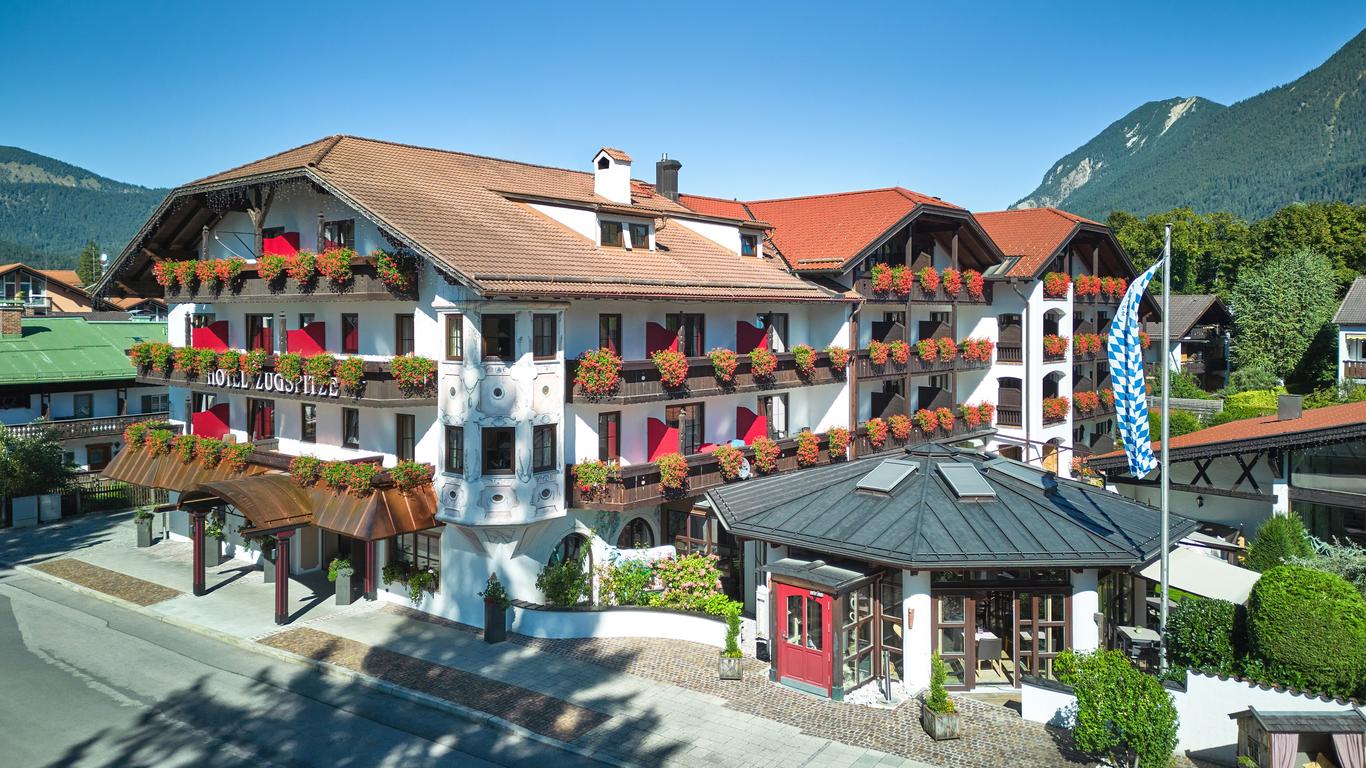Hotel Zugspitze