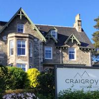 Craigroyston House