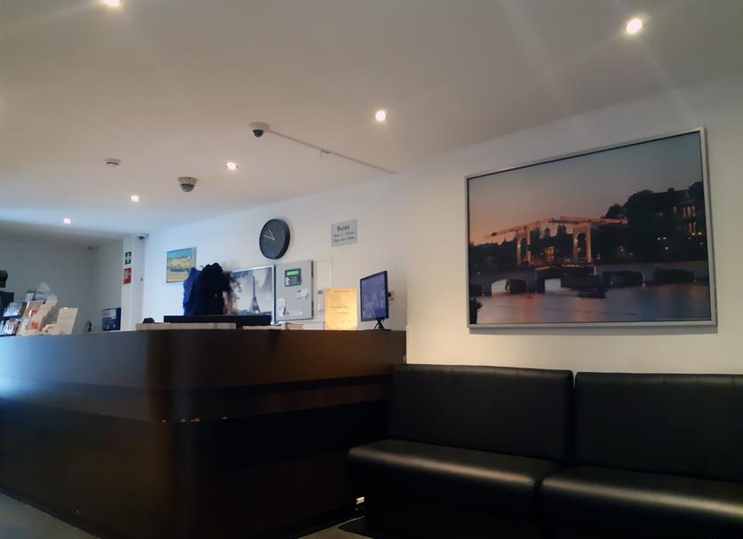Recepción Foto