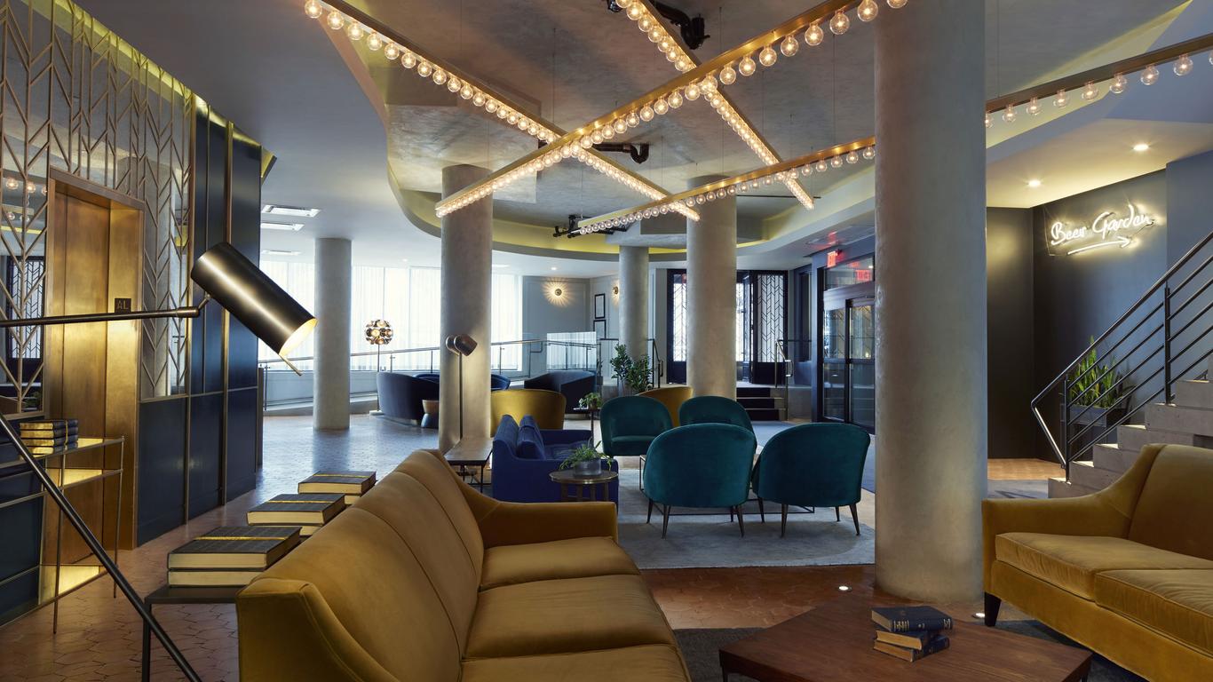 The Tillary Hotel Brooklyn