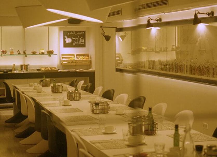 Restaurante Foto