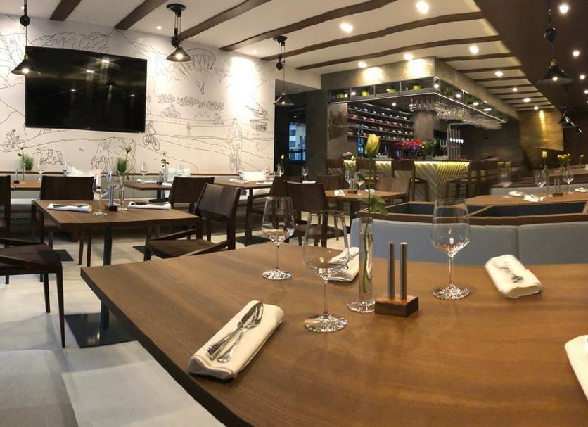 Restaurante Foto