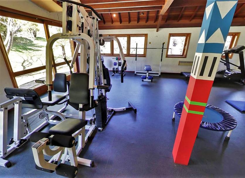 Gym Foto