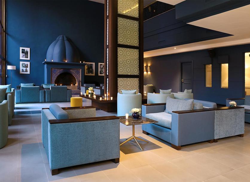 Lounge Foto