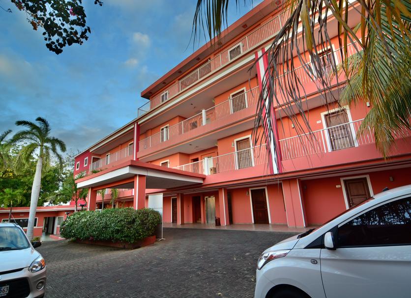 Vista del exterior Foto