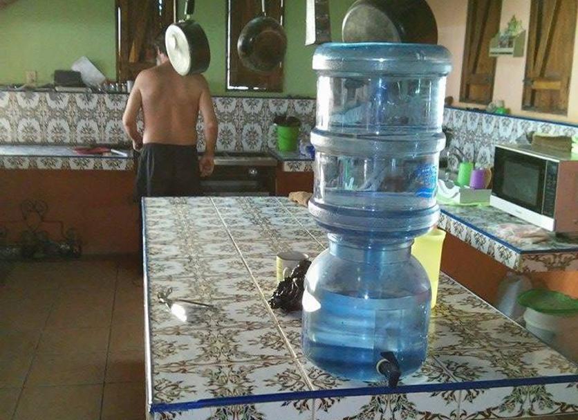 Cocina Foto