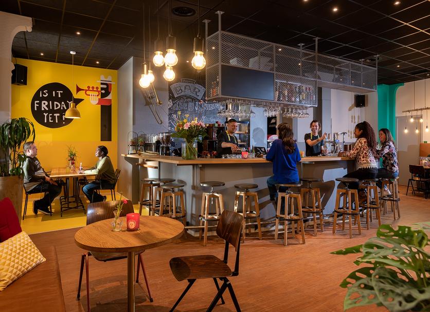 Bar Foto