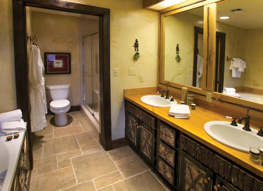 Baño Foto