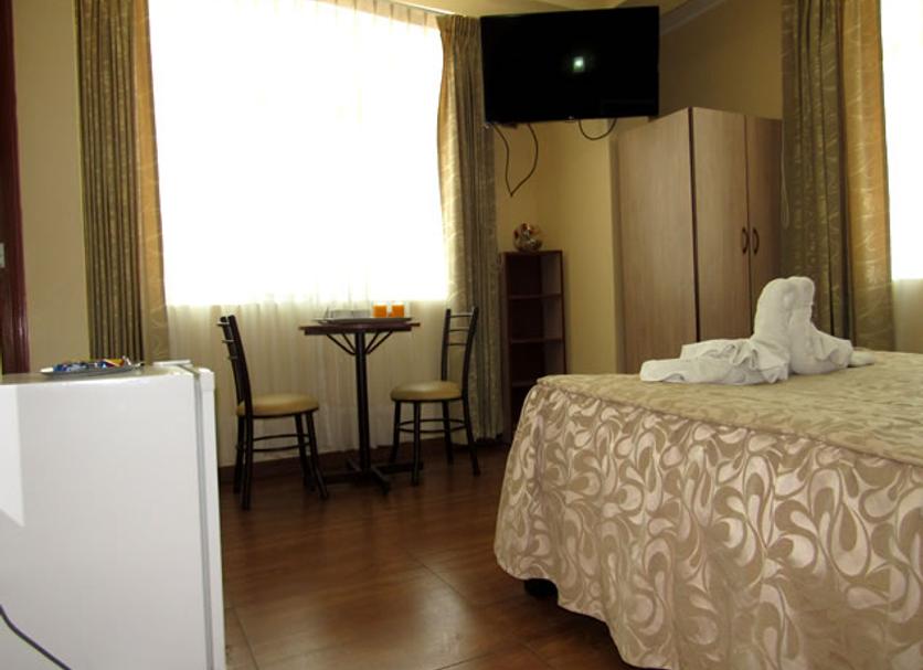 Servicio de la habitación Foto