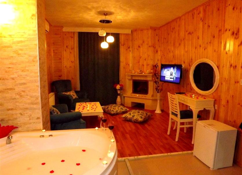 Servicio de la habitación Foto