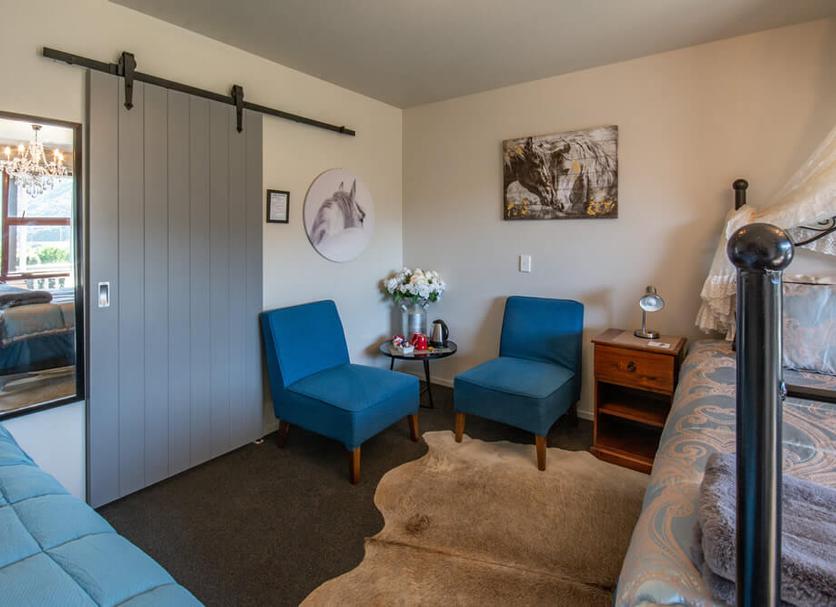 Servicio de la habitación Foto