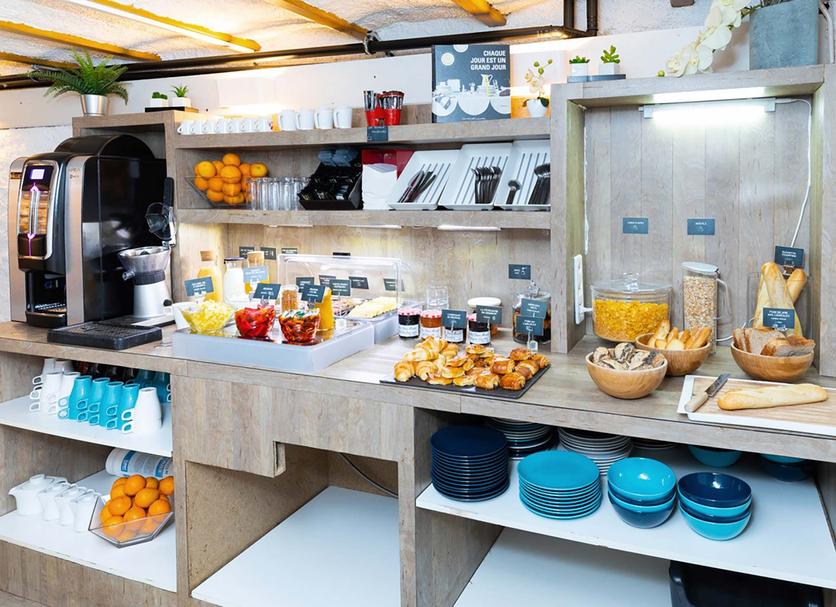 Buffet Foto