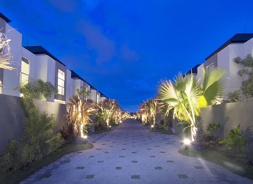 Vista del exterior Foto