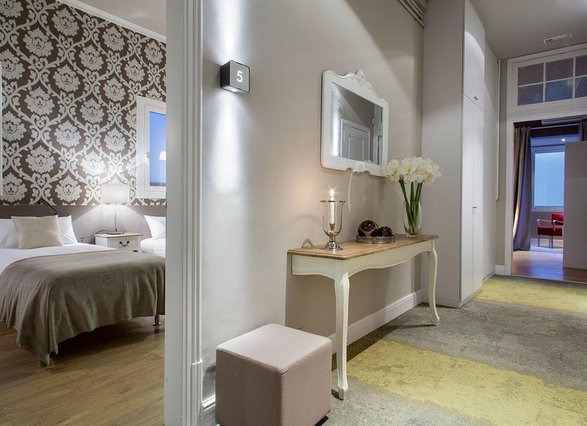 Habitación Foto