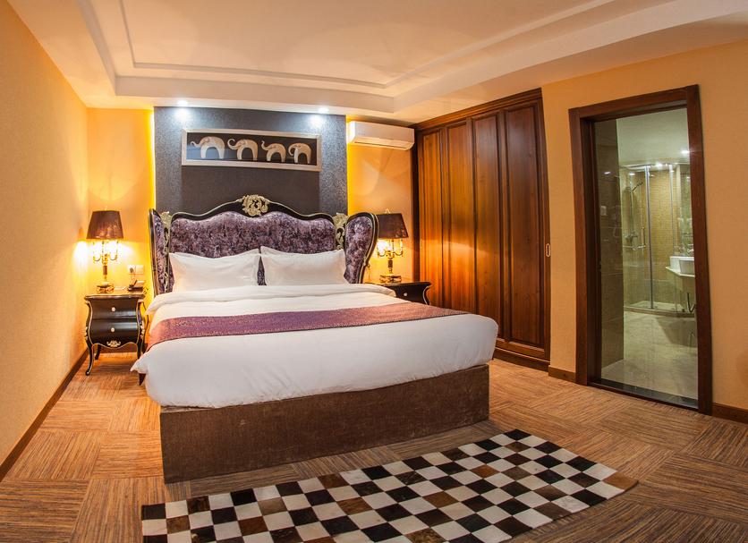 Habitación Foto