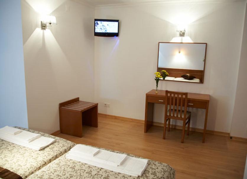 Servicio de la habitación Foto