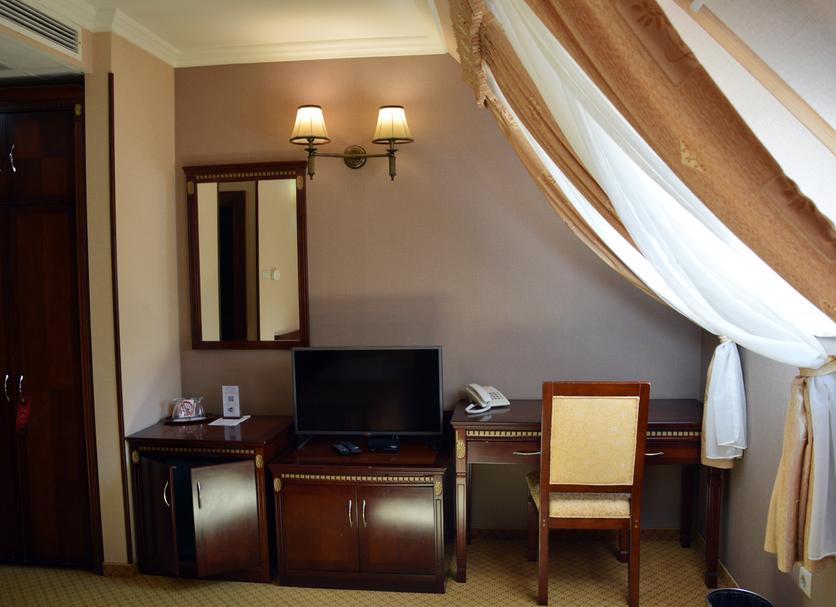 Servicio de la habitación Foto