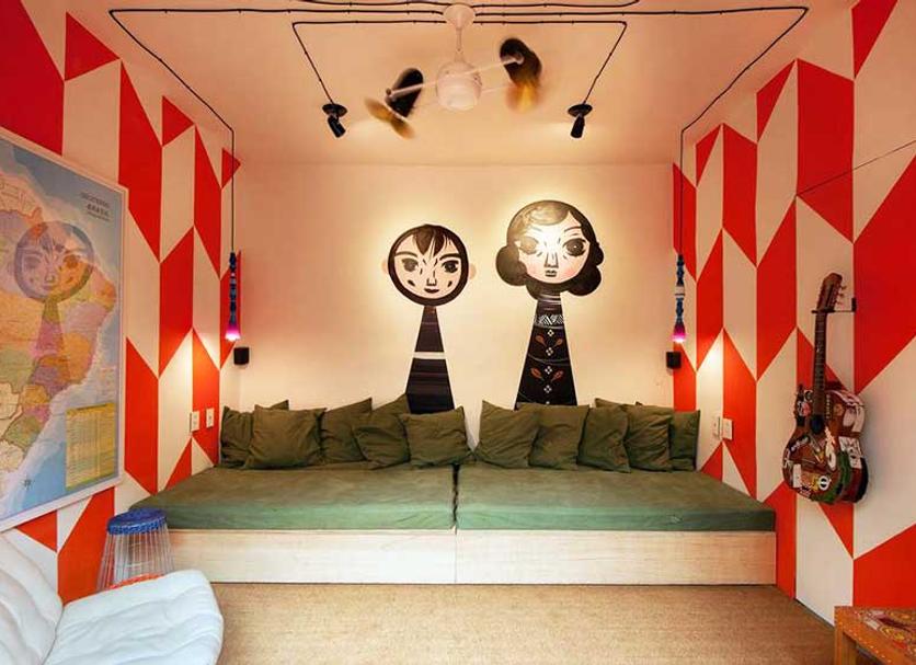 Habitación Foto