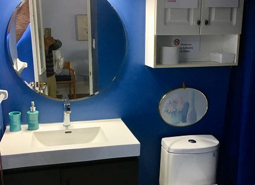Baño Foto