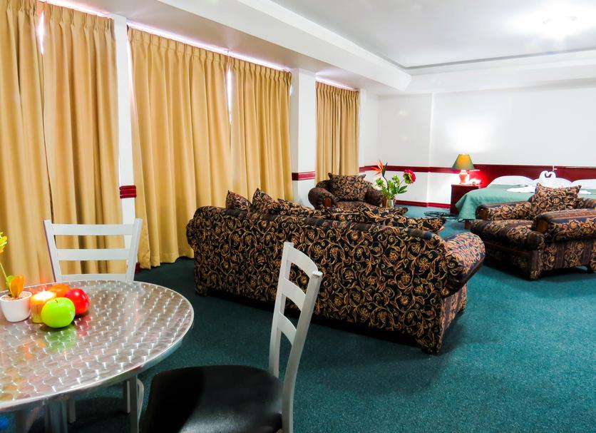 Habitación Foto