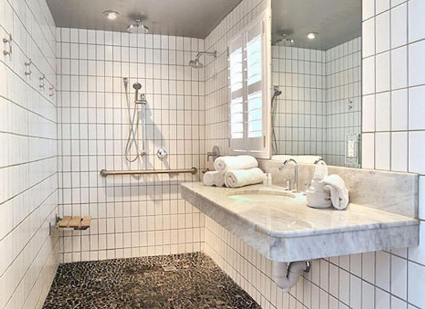 Baño Foto