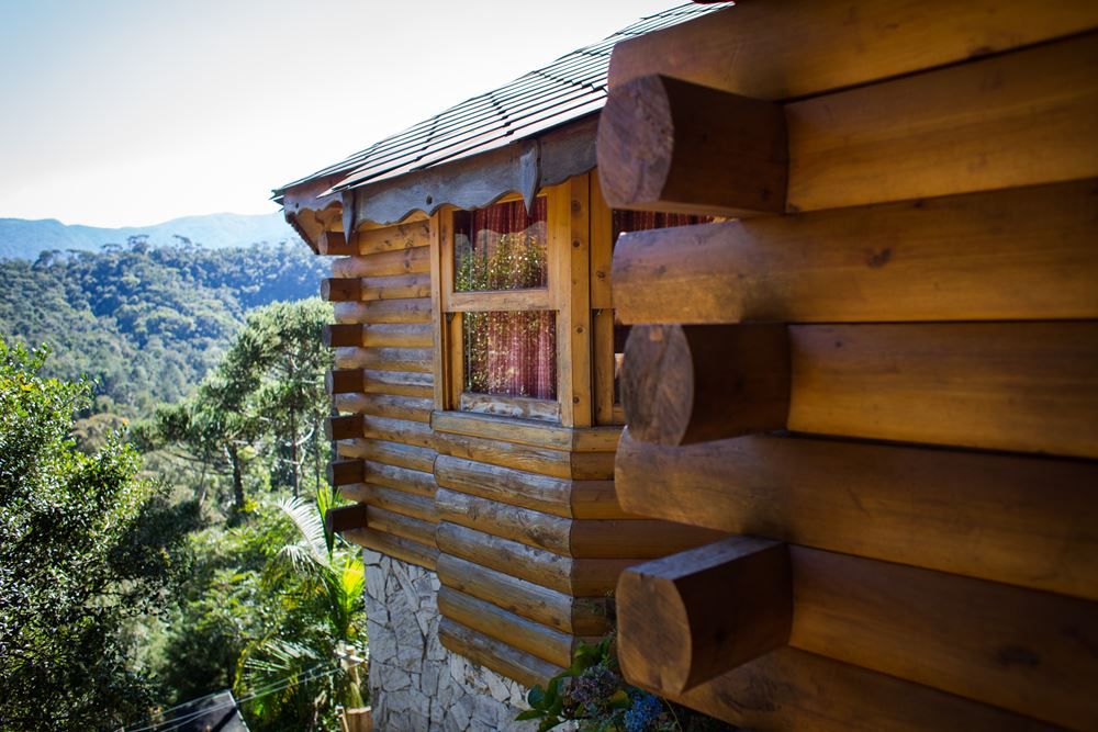 Vista del exterior