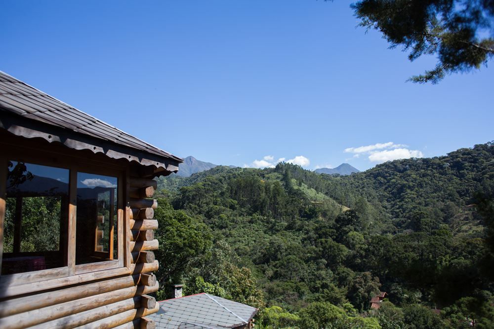 Vista del exterior