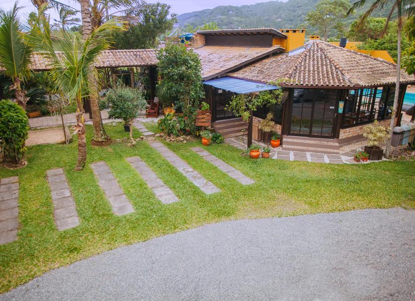 Vista del exterior Foto