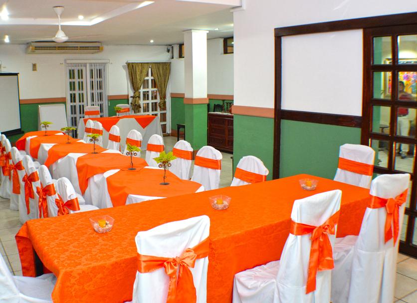 Sala de banquetes Foto