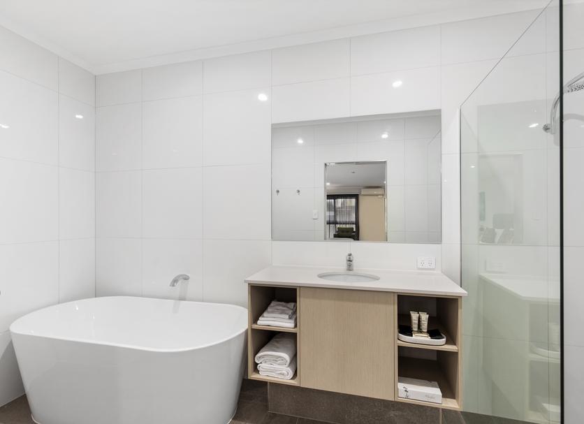 Baño Foto
