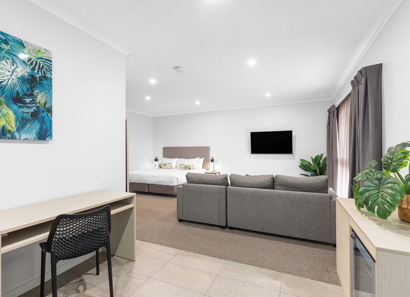 Servicio de la habitación Foto