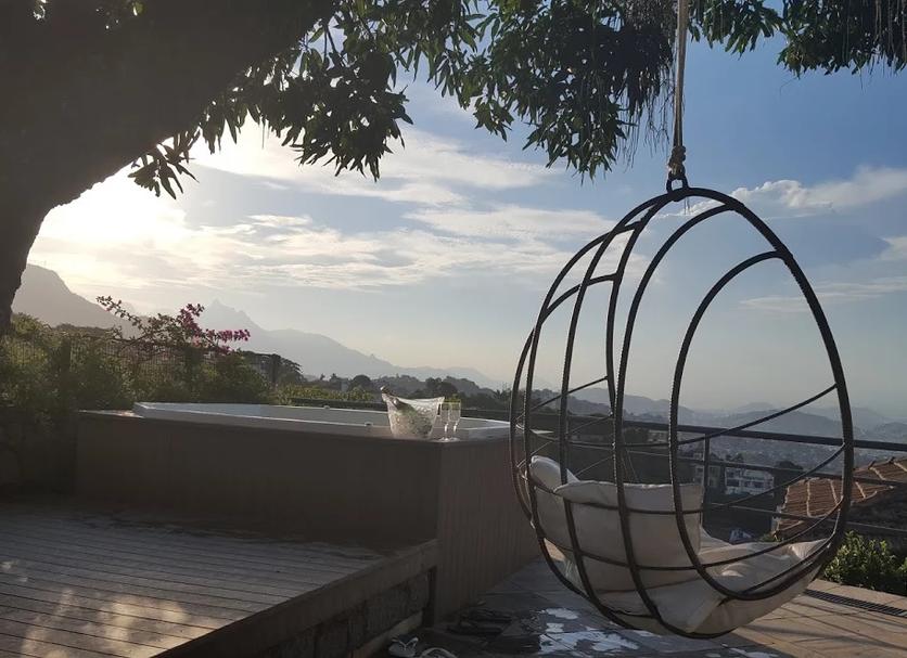 Balcón Foto