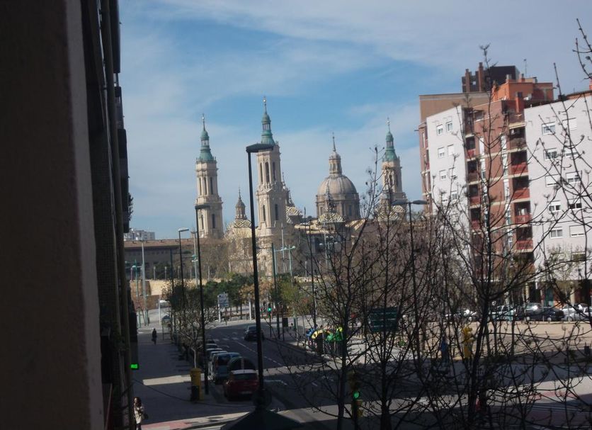 Vista del exterior Foto