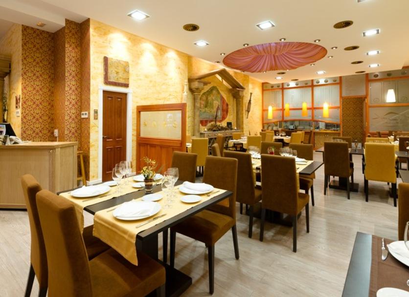 Restaurante Foto