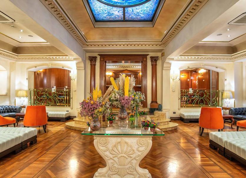 Lobby Foto