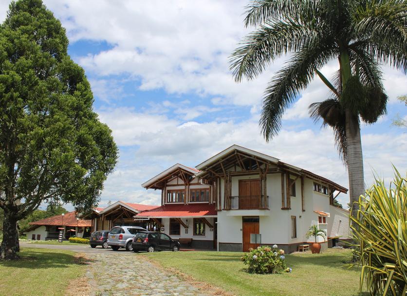 Edificio Foto