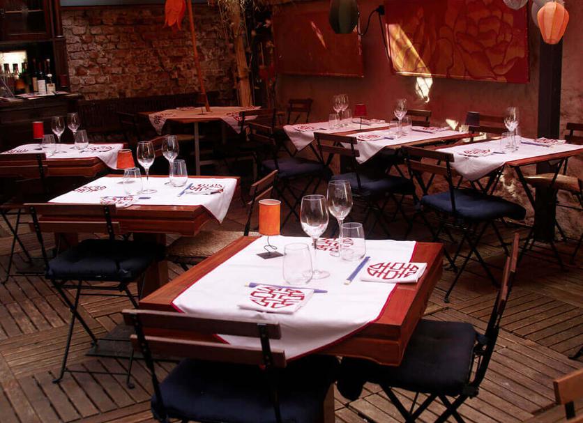 Comedor Foto