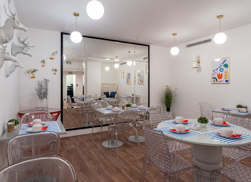 Comedor Foto